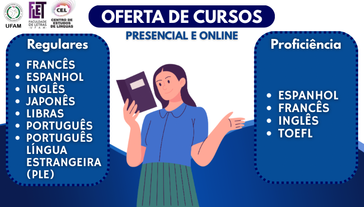 Aprimore suas habilidades línguisticas, alcance a certificação necessária para os seus objetivos acadêmicos e profissionais aqui! 