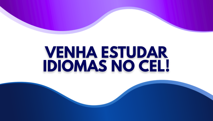 Conheça o Centro de Estudos de Línguas (CEL), um projeto voltado ao ensino de idiomas em contextos nacionais e internacionais.